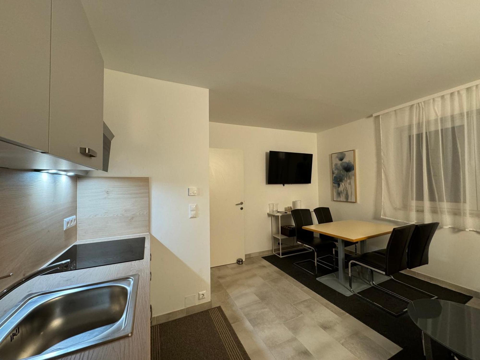 Apartments Villach Eksteriør billede